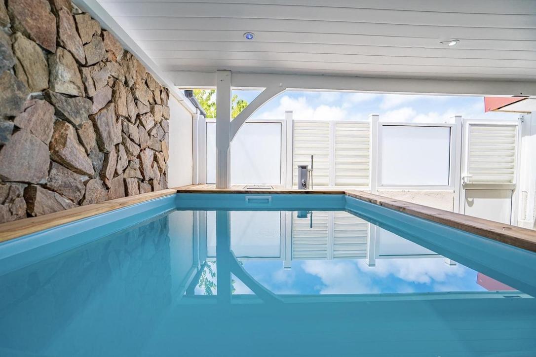Superbe Duplex T2 Saline 3 Etoiles Apartment Sainte-Anne Exterior foto