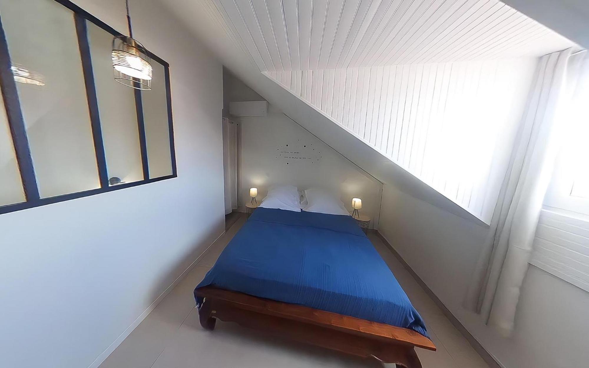 Superbe Duplex T2 Saline 3 Etoiles Apartment Sainte-Anne Exterior foto